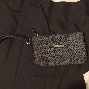 A small Tommy Hilfiger purse